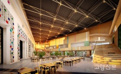 일산호수공원 꽃전시관 북카페로 새단장, 파주 지혜의 숲 같은 커뮤니티 공간