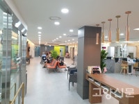 자인메디병원 건강증진센터 확장