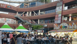 생맥주 천원 8월 마지막 주말은 라페스타!