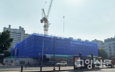 주엽역 흉물 서광백화점 오피스텔로 부활, 25년 전 분양 피해자들 이제라도 보상해주길