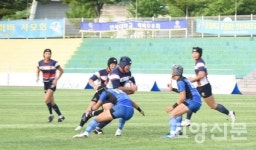 전국최강 백신고 명성 이어갈 새내기 럭비부원 찾습니다