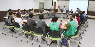 고양시새마을회ㆍ고양강변라이온스 손잡다