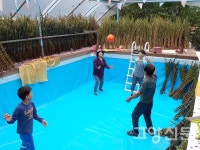 초등학생 외손자들이 돕는 8천평 농사, 고단함 잊어