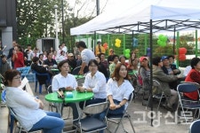 덕은동 주민 위한 마을공유공간 생겼어요