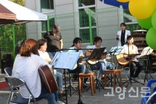 덕은동 주민 위한 마을공유공간 생겼어요