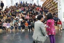 덕양행신종합복지관, 마을놀이터는 즐거워