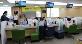 공구맨덕양구지점 | 신도농협 향동지점 이전 개점