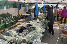 일산농협, 로컬푸드직매장 김장시장 8일 개장