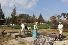 신도시 배수로였던 물길… 풍요로운 자연 스스로 품어낸 대화천