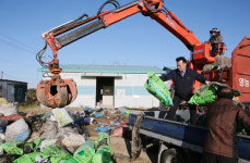 송포농협, 우리마을을 깨끗이 깨끗이