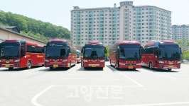10대였던 버스가 120대로···이웃 돌보며 씽씽 달립니다