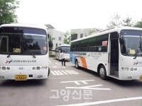10대였던 버스가 120대로···이웃 돌보며 씽씽 달립니다