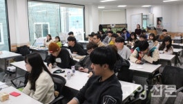 화전역거리 사장님들 항공대 학생들 고마워요