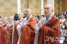 천수천안 봉사자 여러분, 올해도 수고하셨습니다