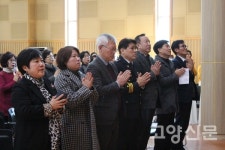 천수천안 봉사자 여러분, 올해도 수고하셨습니다