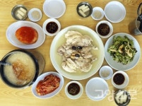 어른부터 아이까지, 3대가 이어지는 단골집 장수마을