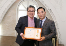 송산동 여러분! 올해 모두 고생하셨습니다