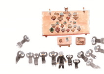 돌아오지 못한 아버지… 보고 싶습니다