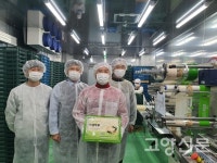 20년 경험으로 내린천 원당두부 가공 설비 재능기부