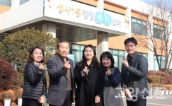 주민센터 공무원 신속 대처, 생명 구했다
