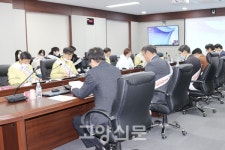 중부대, 코로나19 확산방지 공동방역 시행