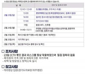 주엽동 고양시 5번째 확진자, 동선 추가 확인