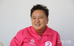 고양병 김영환 규제 역차별 일산위해 투쟁의 선봉에 서겠다
