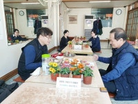 삼송상점가상인회, 사회적 거리두기 동참