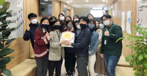 일산노인종합복지관 개관 20주년 됐어요