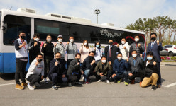 고양시태권도협회 80명 헌혈 동참 