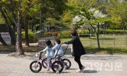 불안과 우울의 시간… 공원이 없었다면 어떻게 견뎠을까