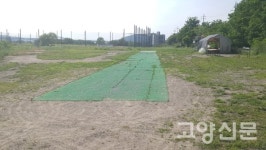 대덕생태공원 다목적광장 조성… 주차난 해소 기대