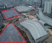 이대로 킨텍스 제3전시장 착공하면 교통지옥