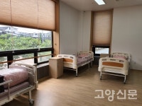 가족 3명이 사랑과 정성으로 요양원 운영