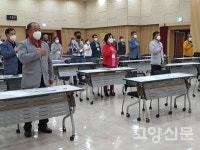 농협대 농산업경영대학원 제2기 입학식