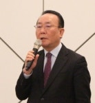 이상헌 고양시기업경제인연합회 회장 어려운 때일수록 기업인이 먼저 앞장서야지요