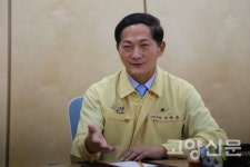 100만평 자족용지 일자리 창출 큰 기대. 지속가능성·균형발전 위한 시정 펼칠 것