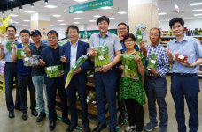 일산농협, 남서울농협 로컬푸드직매장 개점해