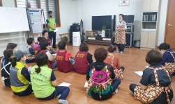 농협, 고향주모 농가주모 농촌환경정화 활동 펼쳤습니다