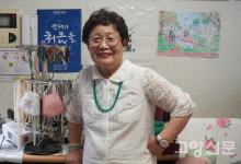요양병원 출근하는 82세 현역 간호사입니다