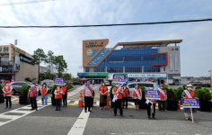 관산동, 코로나19 방역에 앞장
