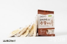 칠갑농산 감자수제비와 손칼국수 이마트 입점