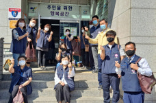 일산2동, 복지사각지대 발굴캠페인 가져