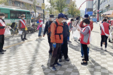 삼송동, 위기가정 발굴 캠페인 진행