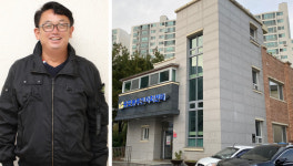 우리마을 송포 둘레길은 고양의 실크로드예요