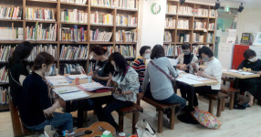 우쿨렐레 앙상블 네줄타기, 처음 무대 떨립니다