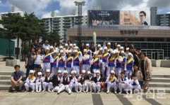 진밭두레농악... 세대와 세대 잇는 신명나는 고양의 가락