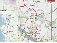 7일 개통 서울문산 고속도로 통행료, 전구간 주행시 2900원  