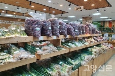 원당농협, 직접 키운 배추로 900kg 사랑의 김장