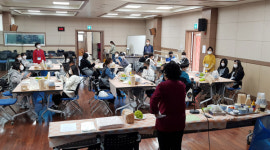 능곡동, 청소년마을학교 꿈자락(樂) 6기 활동 마무리
